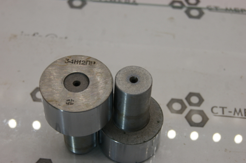 Калибр-пробка гладкая 34 Н12 ПР.