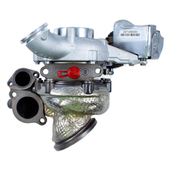 Турбина 854361-5001S Garrett для Bentley