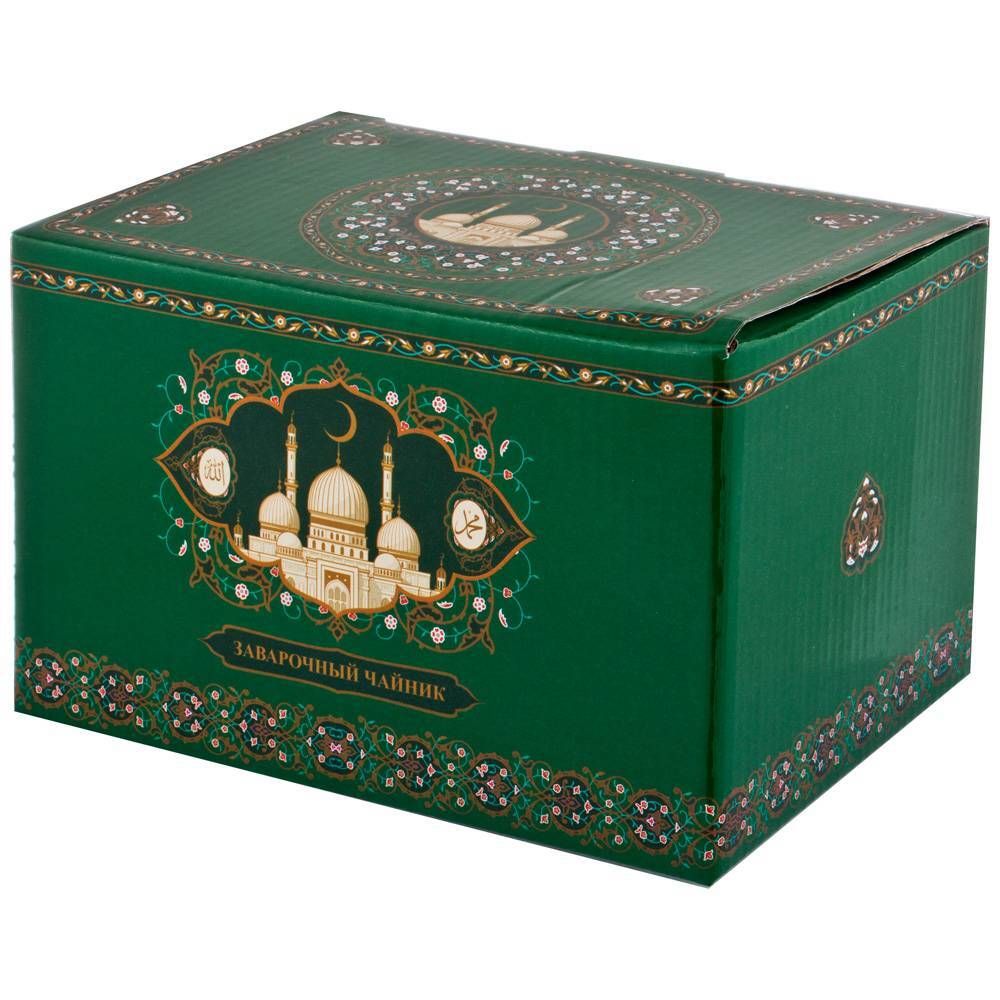 ЧАЙНИК LEFARD "МЕЧЕТЬ" 1000 МЛ (КОР=18ШТ.)