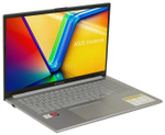 Ноутбук ASUS Vivobook Go 15 E1504FA-BQ056 15.6" / 8 Гб / SSD 256 Гб / Без ОС / 90NB0ZR1-M03ZF0