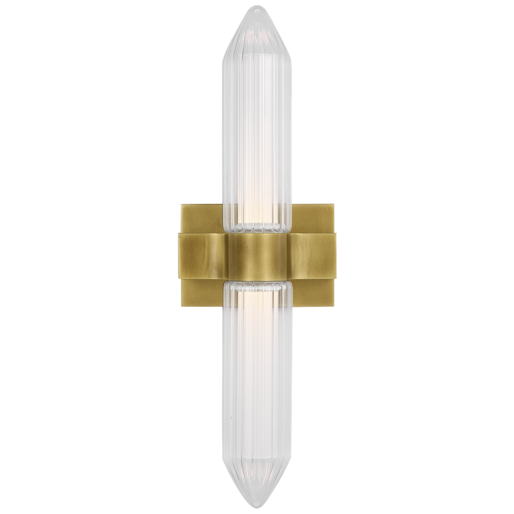 Настенный светильник Visual Comfort Langston Medium Bath Sconce