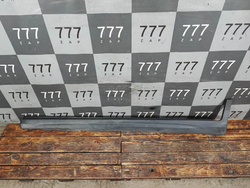 Накладка порога левого Geely Atlas Pro 21-нв Б/У Оригинал 6073065400