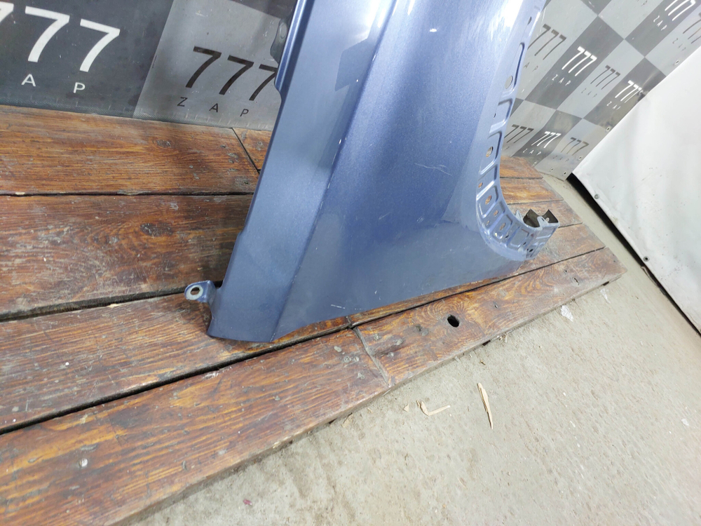 Крыло переднее правое Jetour X90 Plus 21-нв Б/У Оригинал F208403102DY