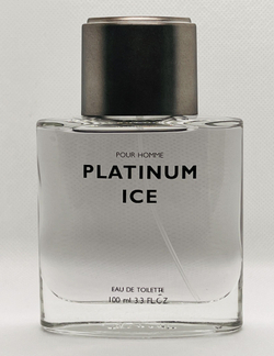 PLATINUM ICE 100 мл. Платинум айс для мужчин