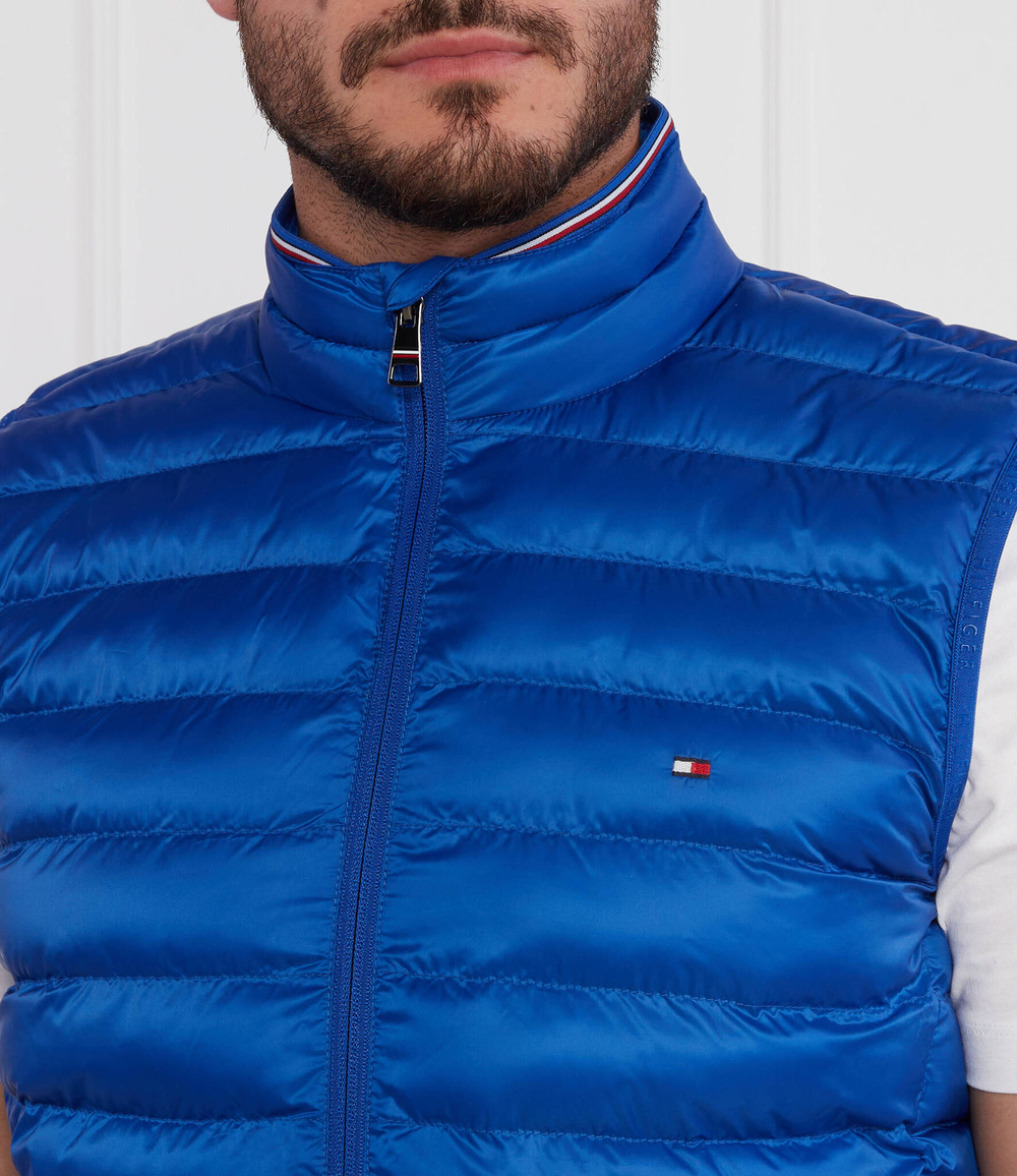 Безрукавка Tommy Hilfiger - голубой(MW0MW18762)