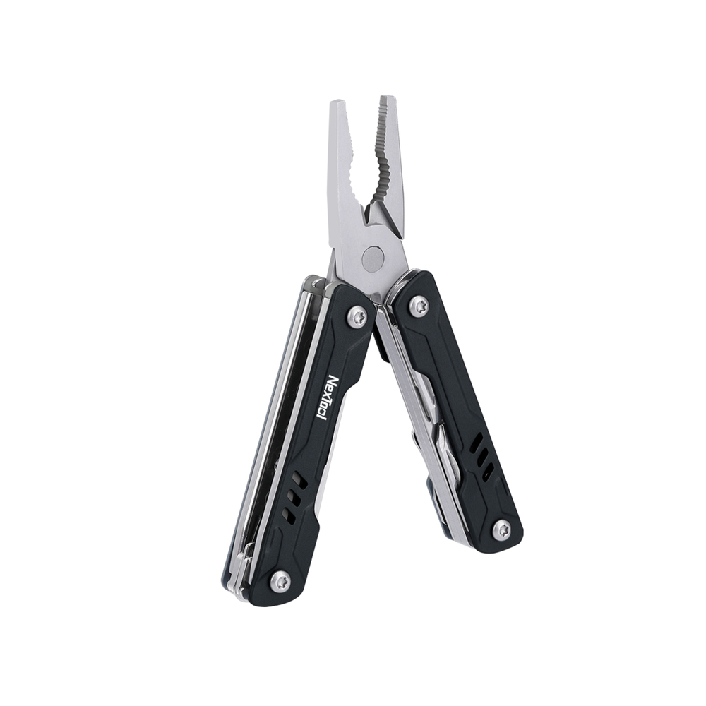 Мультитул Nextool Mini Sailor S11, 10 функций, черный (NE20156C)