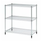 Стеллаж - IKEA OMAR, 92х50х94 см, оцинкованная сталь, ОМАР ИКЕА