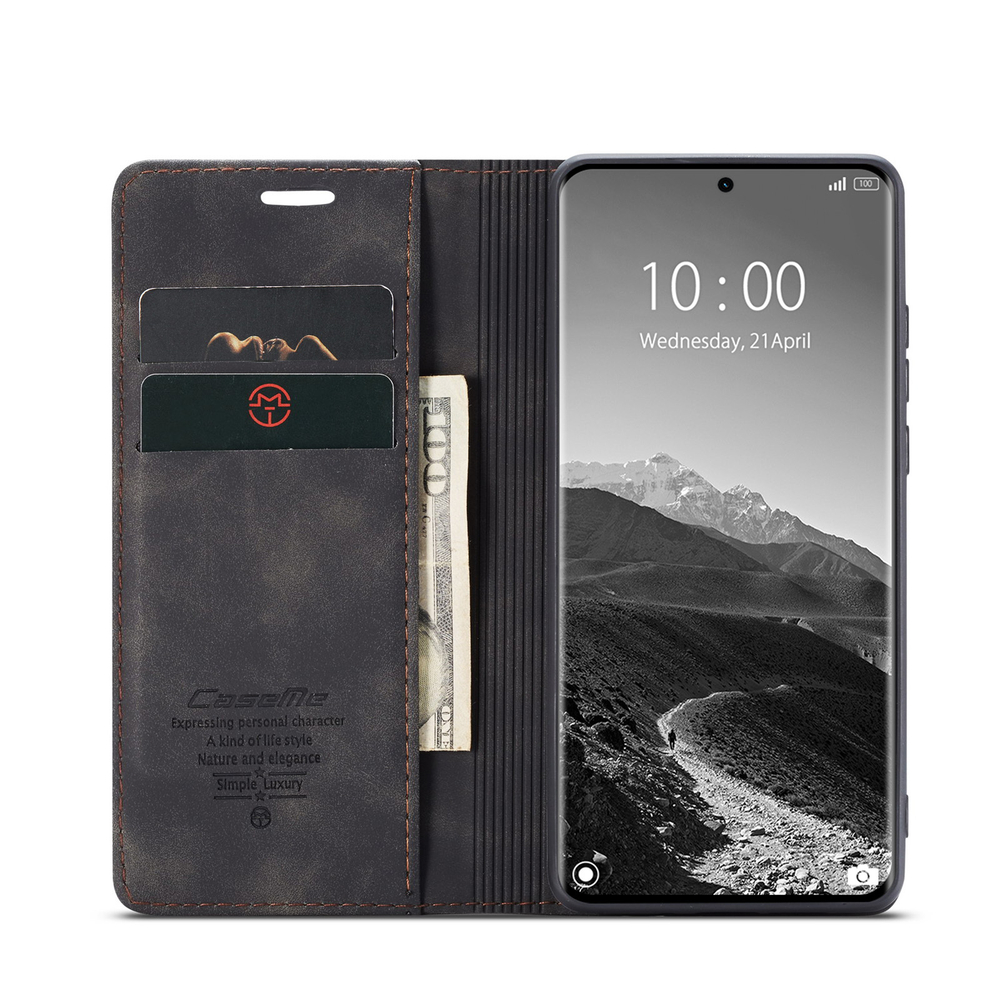 Чехол-книжка CaseMe Matte Poco X7