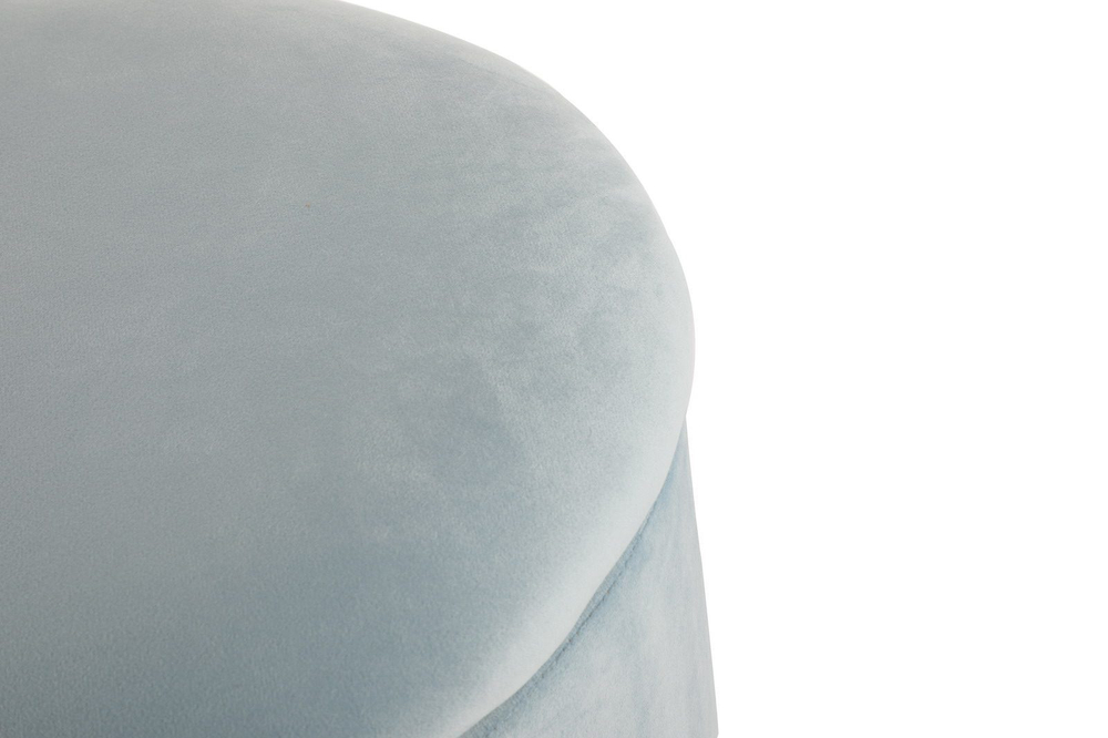 Пуф FS-006-40 голубой