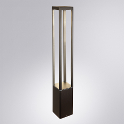 Ландшафтный светильник Arte Lamp Pherkad A2728PA-1BK