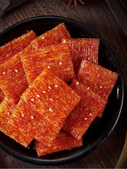 Латяо закуска пряные ломтики Лабубу 30 шт