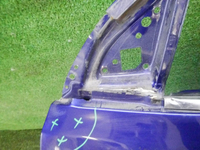 Дверь передняя левая Nissan Qashqai J11 (13-23)