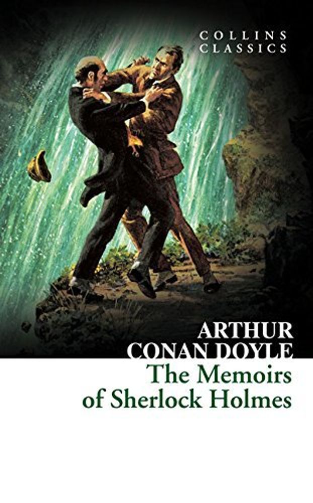 CClass: Memoirs of Sherlock Holmes, the