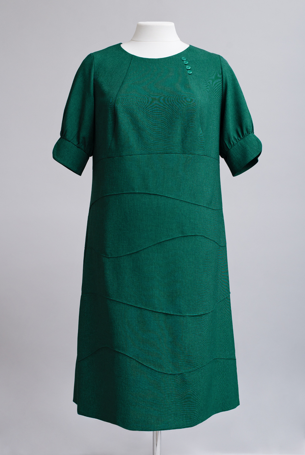 Платье женское 3654зп, Авокадо #259Ав053654зп