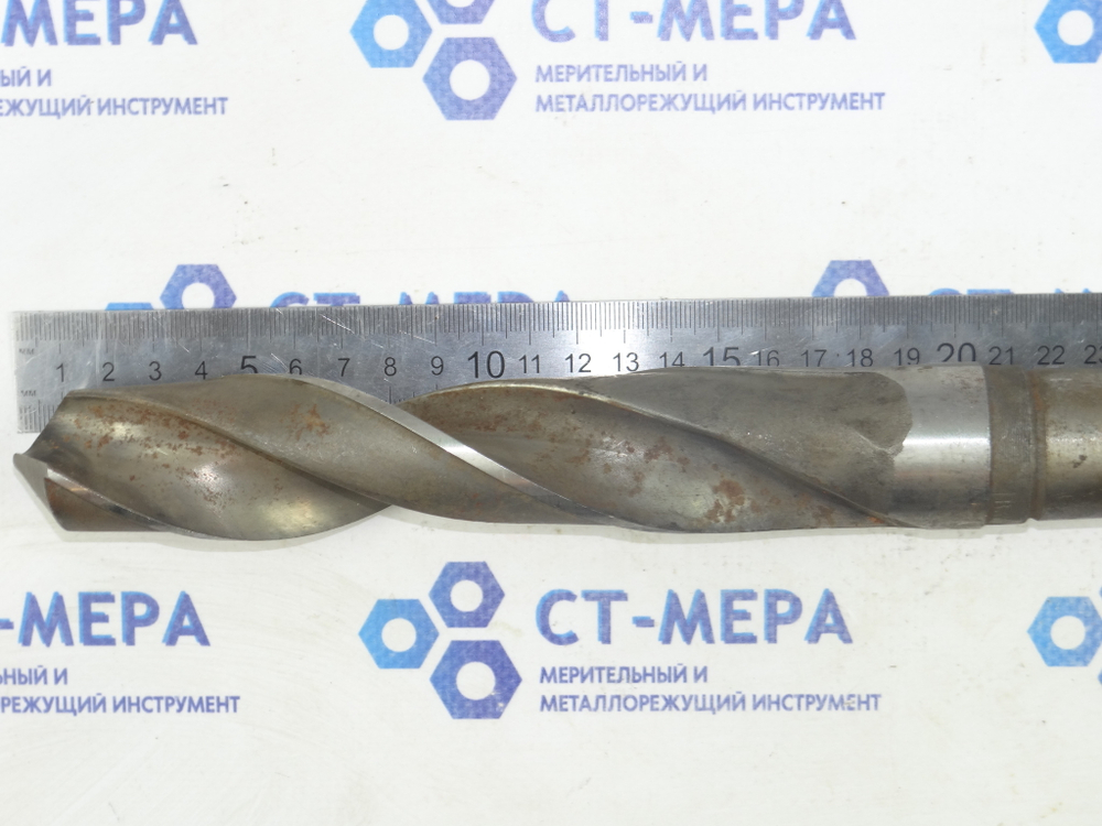 Сверло по металлу 35мм (195х343) Р9К5 к\х К/М4