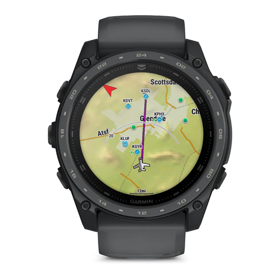 Умные часы Garmin Tactix 8 Amoled edition 51 mm Cerakote Coating Slate Grey