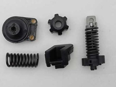 Амортизатор б/п Stihl MS-341/361 (комплект: 5-шт) [Китай]