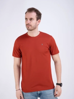 Футболка мужская Турция однотонная