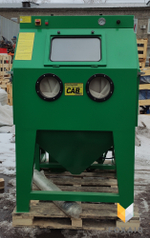 Пескоструйная камера Contracor CAB-110S