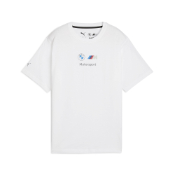 Женская футболка PUMA BMW MMS WMN ESS+ Logo Tee II