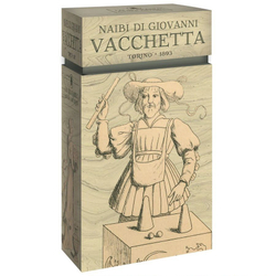 Naibi Di Giovanni Vacchetta. Torino, 1893. Limited edition / Наиби Джованни Вачетта. Турин, 1893. Ограниченный выпуск