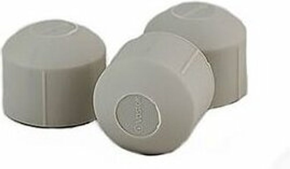 Заглушка 25  ПП Vostok (серый)