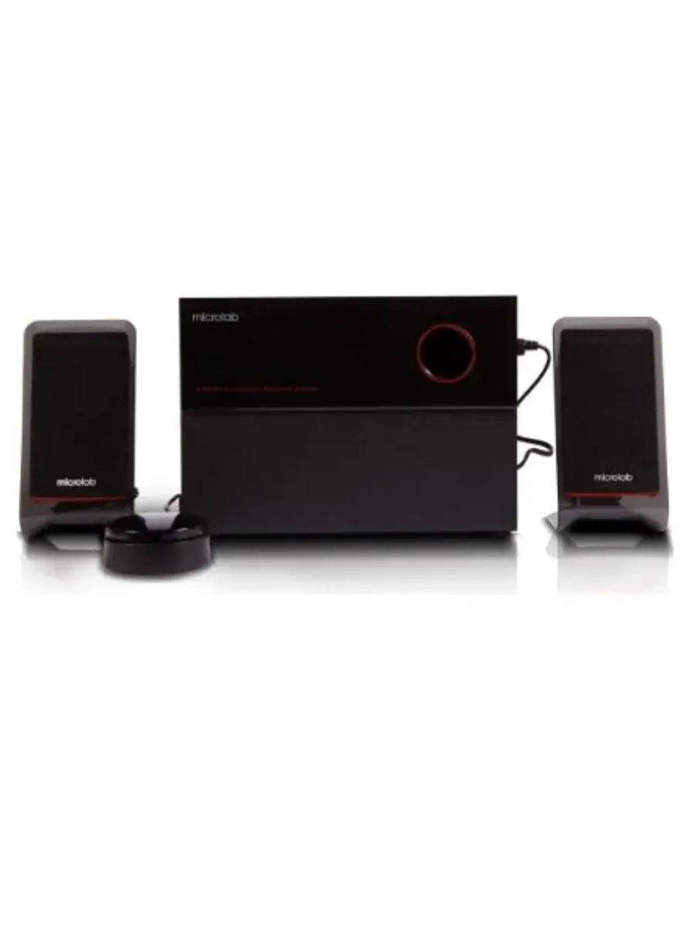 Колонки 2.1 M200BT 80003158 BLACK 40 Вт