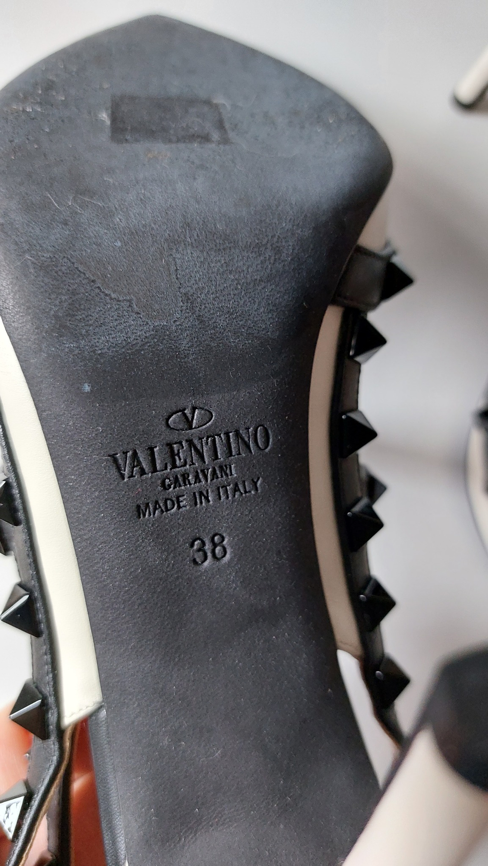 Туфли Valentino