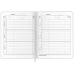 Дневник 1-4 класс 48 л., кожзам (гибкая), печать, фольга, ЮНЛАНДИЯ, "Лисёнок", 106216