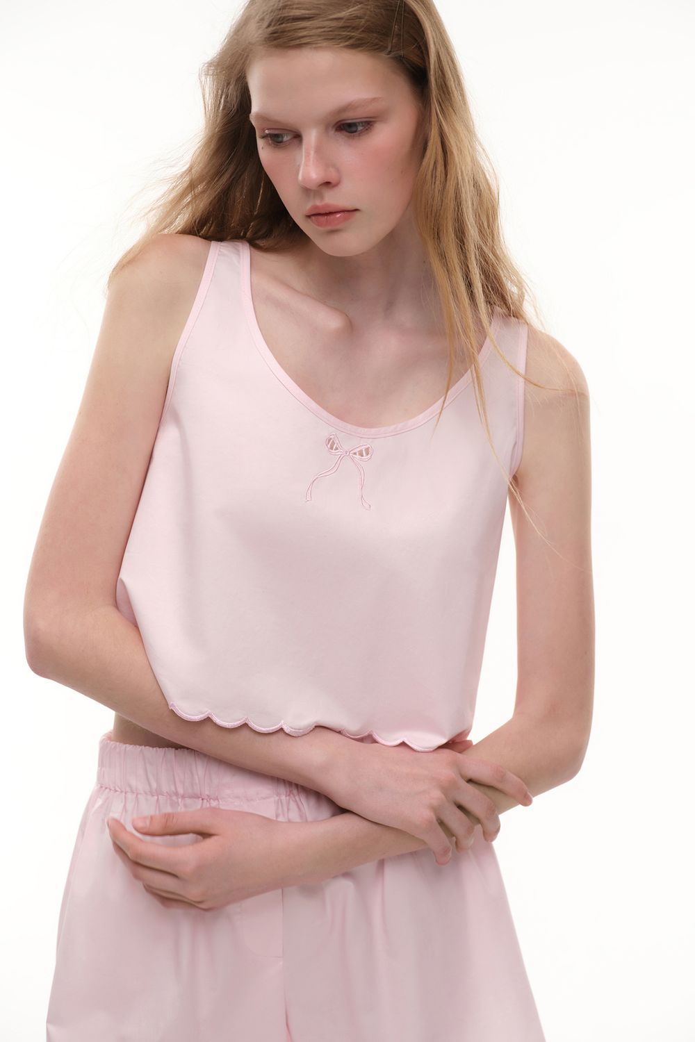 Топ (Sweet Coma), розовый