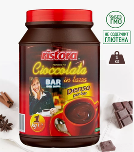 История и философия бренда Ristora