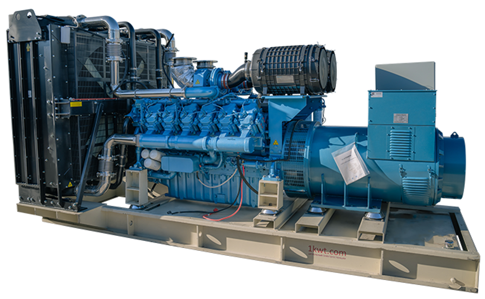 Дизельный генератор MGEp3000BN