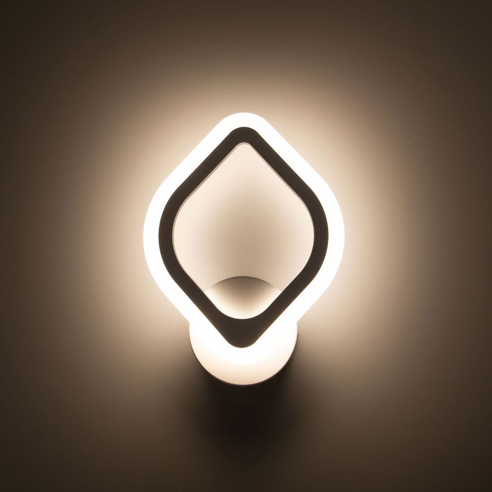 Citilux Ромби CL236B310 Бра светодиодное Белое