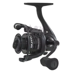 Катушка спиннинговая Ryobi Slam 2000 Black 6+1bb