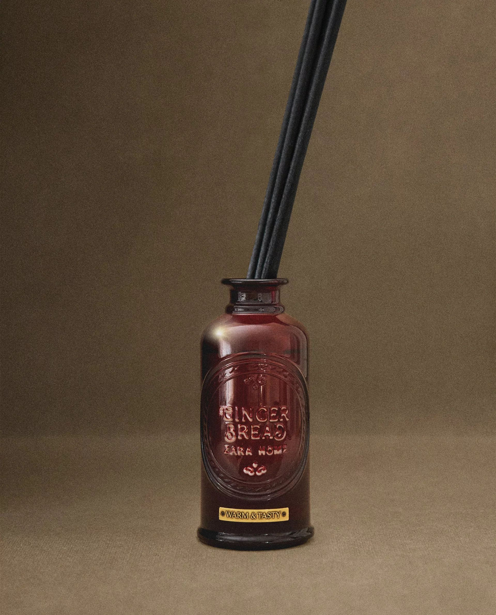 Zara Home - Диффузор mikado gingerbread, 100 мл