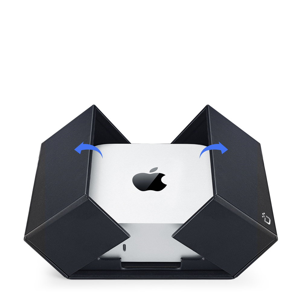 Защитная коробка для хранения компьютера Mac Mini M4 и M4 Pro