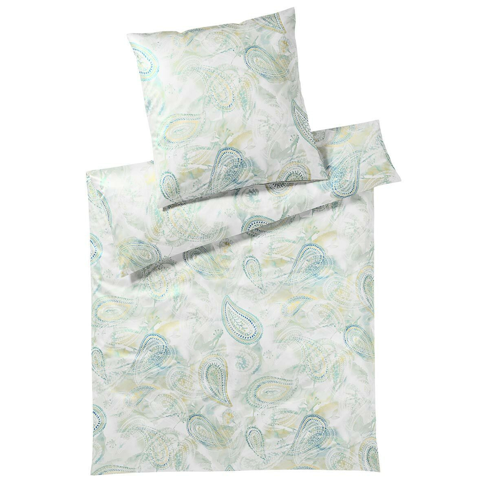 Пододеяльник 200х220 Elegante Levante 2289R/4 мятный