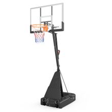 Баскетбольная стойка UNIX Line B-Stand-PC 49x33&quot; R45 H240-305 см