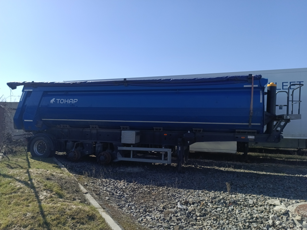 Тонар 95892 Полуприцеп самосвальный 95892