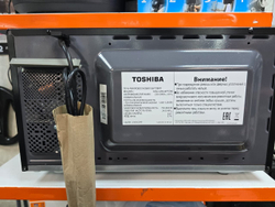 Микроволновая печь Toshiba MW2-MM24PF(BK) 24л
