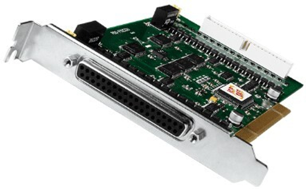 Плата  ICP DAS PISO-P32C32U-5V CR