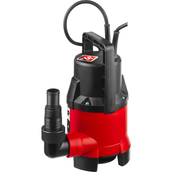 Насос дренажный "ЗУБР" НПГ-М1-300