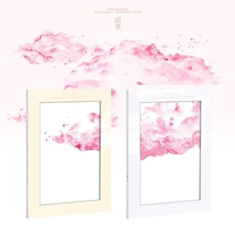 Альбом EPEX - SOHWA ( ) CHAPTER 3 : ROMANTIC YOUTH 3rd Album RANDOM Version