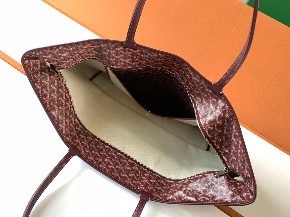Goyard Artois GM Bag