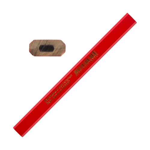 КАРАНДАШ СТРОИТЕЛЬНЫЙ  МАЛЯРНЫЙ 175 ММ "PARK 227467---