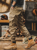 Мужские брюки джогерры резинка плюс замок в американском ретро-стиле. Оптом и в розницу