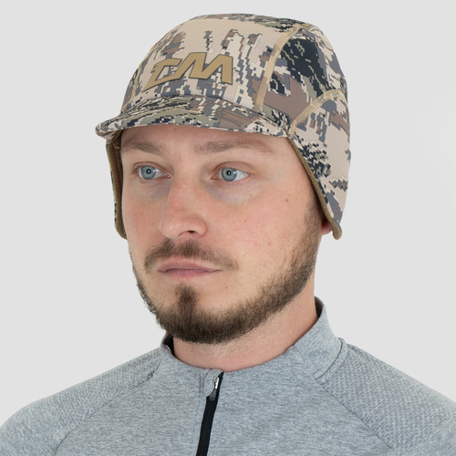 Шапка с козырьком BAIKAL GR