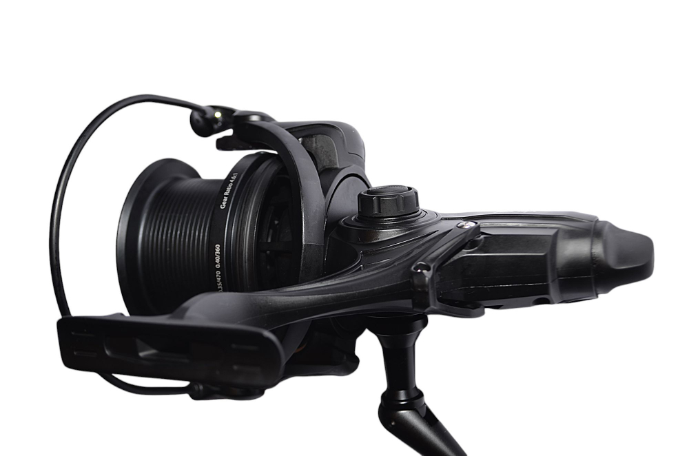 Катушка карповая/фидерная Black Knight 10000 Jin Tai