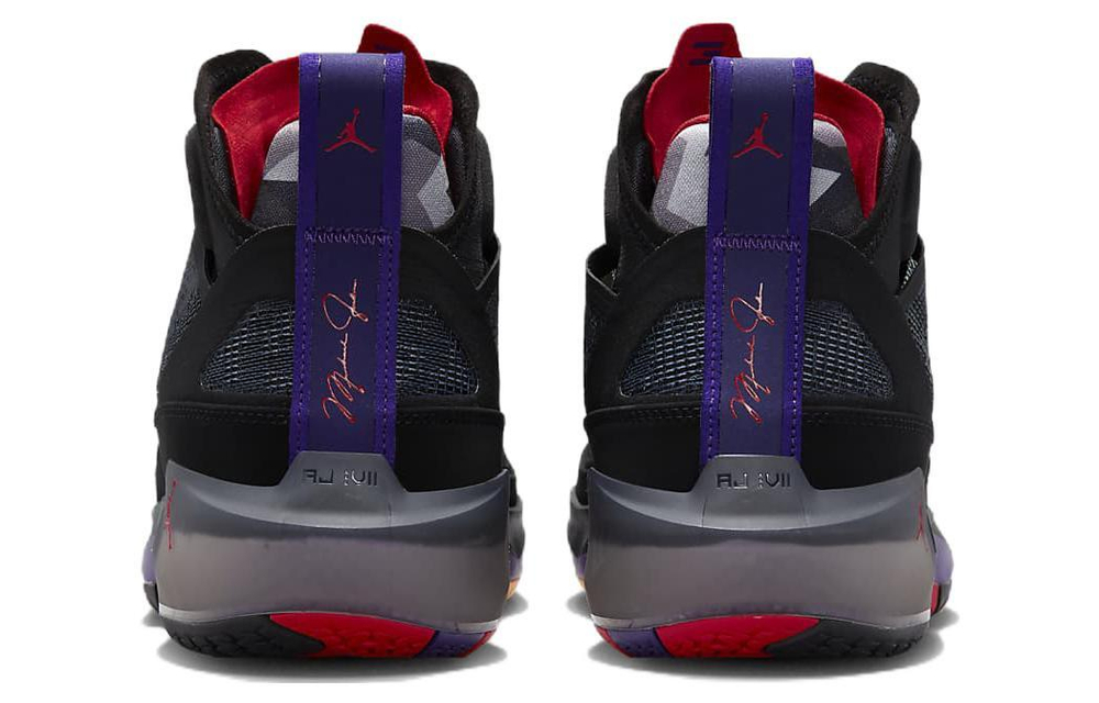 Кроссовки Jordan Air Jordan 37 Pf "Raptors" Tpu