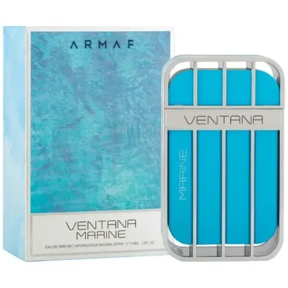 Мужская парфюмерия ARMAF Ventana Marine Pour Homme - EDP 100 мл